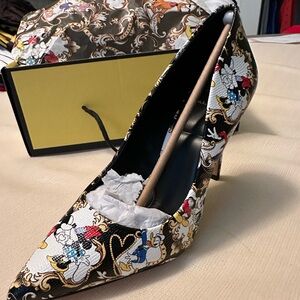 Vintage Disney stilettos